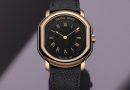Daniel Roth Extra Plat Rose Gold Gilt: Crno-zlatna elegancija vredna 55.500 franaka !