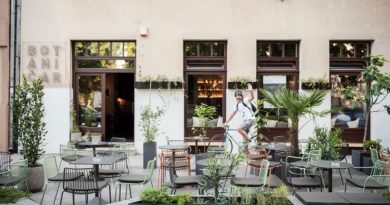 Treći Dogs’ Café Zagreb stiže u Botaničar !
