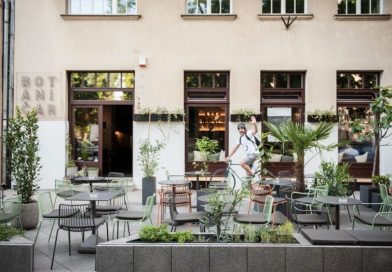 Treći Dogs’ Café Zagreb stiže u Botaničar !