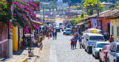 Nekoć je bila najopasnija zemlja svijeta, a danas je posjećuju milijuni turista.