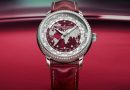 Jedan jedini: Frederique Constant u crvenom i dijamantima !
