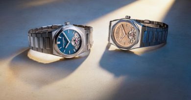 Girard-Perregaux Laureato Fifty Tourbillon: Haute Horlogerie u samo 39 milimetara !