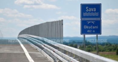 Banjaluka i Zagreb bi uskoro trebalo da budu povezani novom cestom !