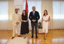 U Banjaluci održan sastanak sa predstavnicima poslovne mreže CONCORD o jačanju ekonomske saradnje Republike Srpske i Francuske