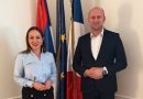 U Predstavništvu Republike Srpske u Francuskoj razgovarano o mogućnostima saradnje sa Opštinom Brod