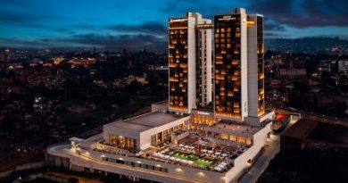 Ovako izgleda novi luksuz Kampale: Marriott otvorio spektakularni hotel u Ugandi !