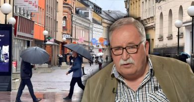 Živite kao da vam je svaki dan posljednji: Po čemu će Banjaluka pamtiti Nebojšu Kuštrinovića