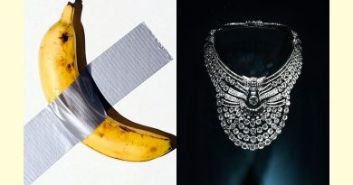 Krađa nakita: je li dijamantna ogrlica manje vrijedna od banane !