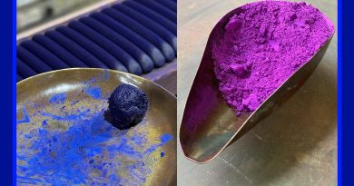 La Maison du Pastel: pariška kuća s više od 2.000 nijansi boja !