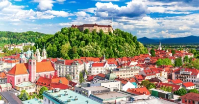 Vlakom iz Zagreba za samo 9 eura možete stići u jedan od najljepših gradova Europe.