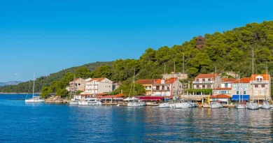 Otok na jugu Hrvatske posjetila sam u rujnu i nikad se ne bih vratila u špici sezone !