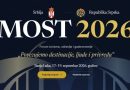 Platforma za povezivanje Srbije i Srpske: Forum MOST 2026 od 17. do 19. septembra u Banjaluci !