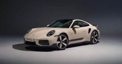 Porsche 911 Turbo S Sadu Edition: Kolekcionarski dragulj napravljen za samo 20 vlasnika