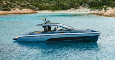 SACS Hyper 5S: Jahta koja pomera granice luksuza, brzine i dizajna !