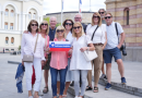 Slovenački novinari u Banjaluci: Priče iz grada putuju prema Sloveniji !