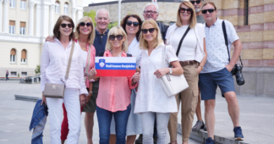 Slovenački novinari u Banjaluci: Priče iz grada putuju prema Sloveniji !