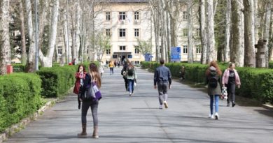 Škrbić : Ogromno interesovanje stranih studenta za Univerzitet u Banjaluci !