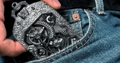 Urwerk UR-1001 Amadeus meri vreme narednih 1.000 godina – i košta 561.000 dolara !