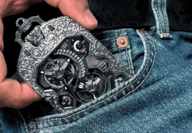 Urwerk UR-1001 Amadeus meri vreme narednih 1.000 godina – i košta 561.000 dolara !