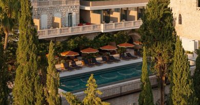 Villa Argentina u Dubrovniku je otvorena i izgleda spektakularno !