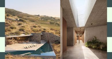 Jedna od najljepših kuća na grčkim otocima: Villa Exomandria !