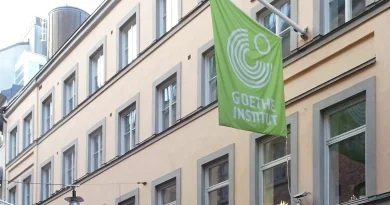 Zatvara se Gete institut u Rusiji !