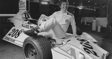 Sedam najboljih vozačica u povijesti autosporta !