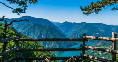 Tri turistička bisera Srbije: Jedan leči, drugi očarava, a treći krije neobičnu tajnu !