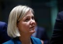 Magdalena Anderson nije uspela da postane premijerka: Pokušaj formiranja švedske vlade nije uspeo