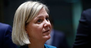 Magdalena Anderson nije uspela da postane premijerka: Pokušaj formiranja švedske vlade nije uspeo