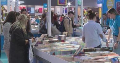 U petak počinje Sajam knjiga u Beogradu, specijalni gost Lordan Zafranović !