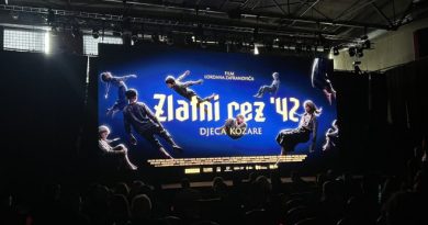 Završen Fest, najbolji srpski film “Zlatni rez – Djeca Kozare” !