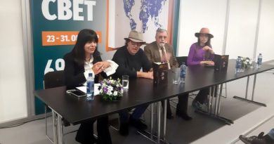 Predstavljeno filmsko i književno djelo Lordana Zafranovića !