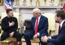 Trump: Vrijeme je da Ukrajina dobije novog predsjednika !