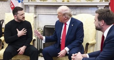 Trump: Vrijeme je da Ukrajina dobije novog predsjednika !
