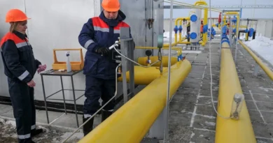 Dve zemlje EU se pobunile: Ne žele nagli prekid ruskog gasa !