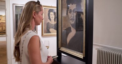Autsajder koji je bojama od životinjske krvi slikao filmske zvezde: Otvorena izložba “Pjetro Gicardi: Neobuzdana lepota”