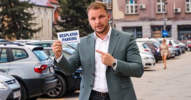 Stanivuković i funkcioneri ne plaćaju parking: Pravilnik potpisao on lično !