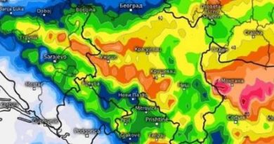 Cijepa se polarni vrtlog, otvara se kapija hladnog vazduha !