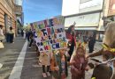 Centrom Banjaluke “prošetale” bundeve i gljive: Mališani otvorili Nedjelju djeteta !