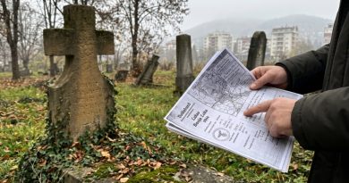 U evidenciji i Banjaluka: AfD traži odgovore o njemačkim ratnim grobovima u BiH !