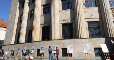 Od Hipotekarne banke do Palate Republike: Otvorena izložba u Banjaluci !