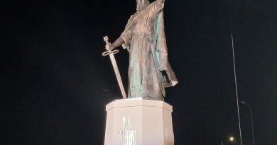 Grad otkrio ime vajara: Ko je autor spomenika knezu Lazaru u Banjaluci !