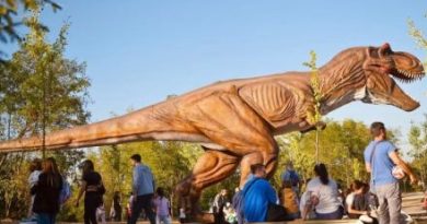 Banjaluka: Dino park u Krčmaricama nadmašio očekivanja !