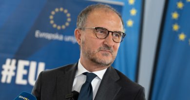 Soreka: BiH nije među zemljama koje će uskoro dobiti putokaze ka članstvu u EU !