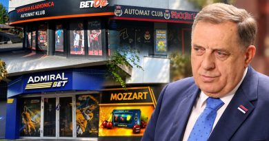 Dodik traži rampu za nove kladionice: Evo kako Srpska to može sprovesti po zakonu !