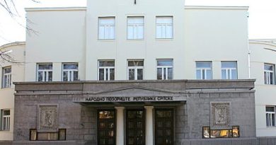 Dvije nagrade za Narodno pozorište Republike Srpske na “Danima Zorana Radmilovića”