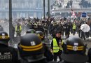 Stiže vojska, “Žuti prsluci” pozvali na “Drugi čin”: Zakazan novi masovni protest u Francuskoj