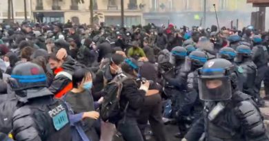 Haos širom Francuske: Demonstracije prerasle u ratne scene, ima teško povrijeđenih i unakaženih!
