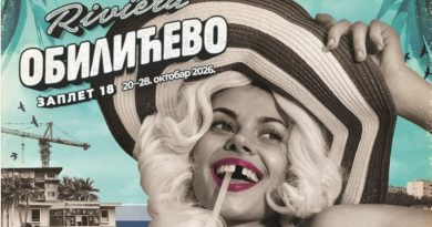 Počinje Međunarodni festival glumca ZAPLET 18, pogledajte program !